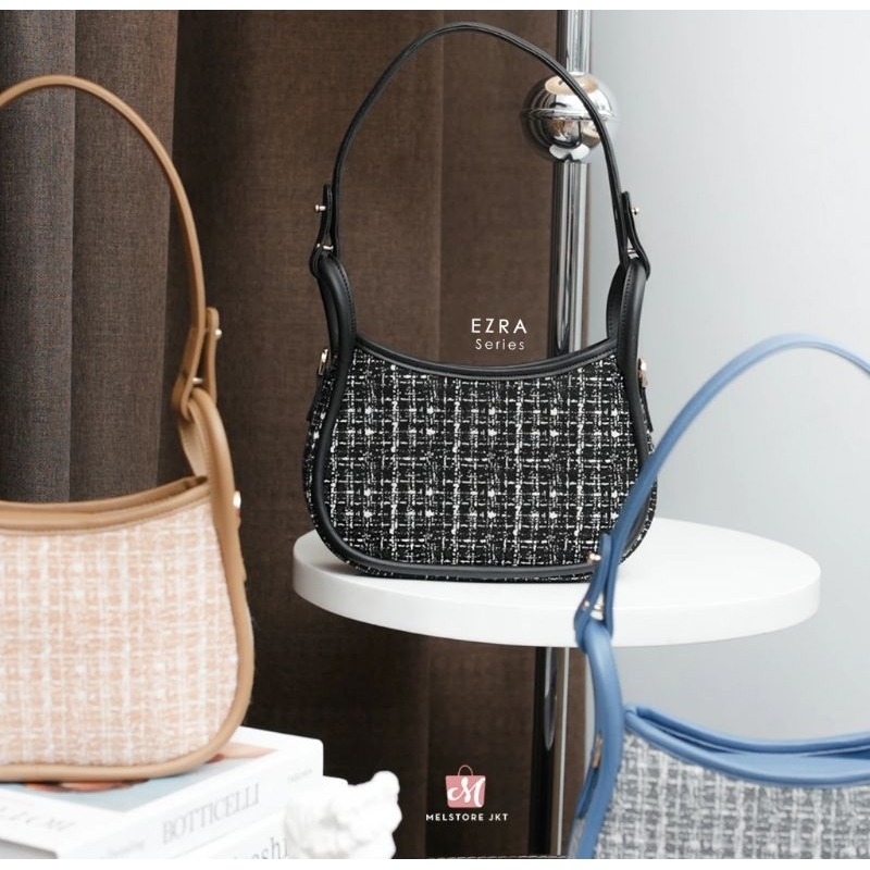 Damelia Ezra Bag Wanita - Melstore Jkt