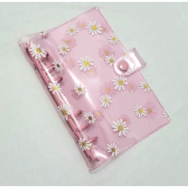 

A6 BINDER BUDGET MENABUNG MURAH (Hanya Binder)