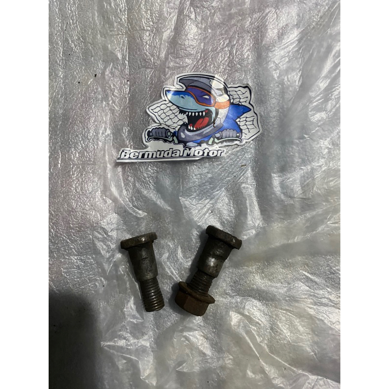 BAUT 17mm UNTUK STANDAR SAMPING GL MEGAPRO TIGER