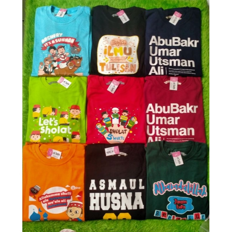 Set Kaos Kurta Anak /SetelanKaosAnak/SetelanKeren / Set Koko Kurta