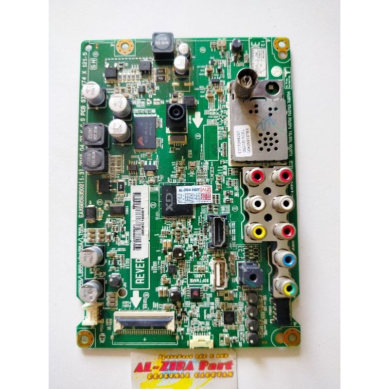 Mainboard MB TV LG 49LF510T-TA 49LF510T 49LF510