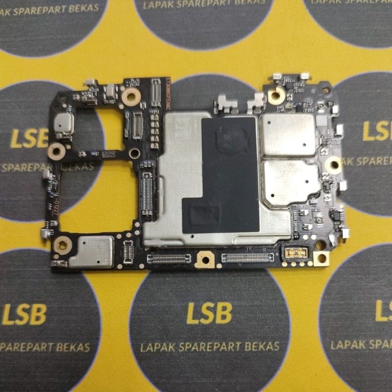 PBA MESIN MAINBOARD VIVO V27 5G MATI TOTAL