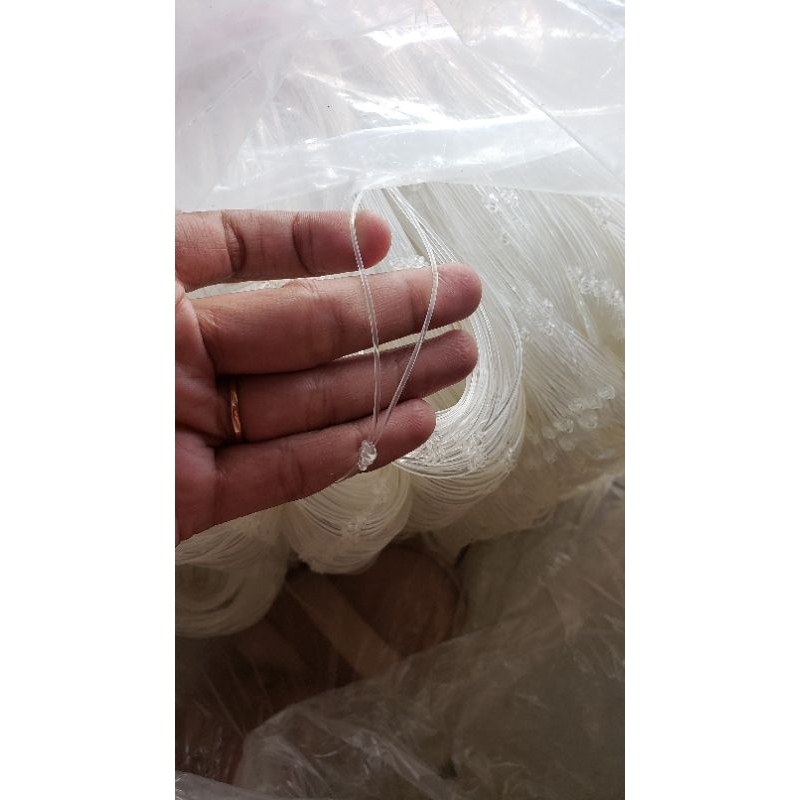 jaring ikan  kakap 9" 090