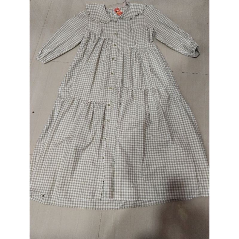 gamis rubi kringkel 1131