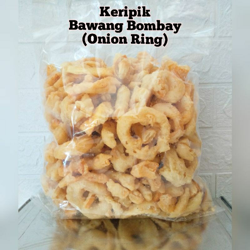 

keripik bawang Bombay / ONION RING