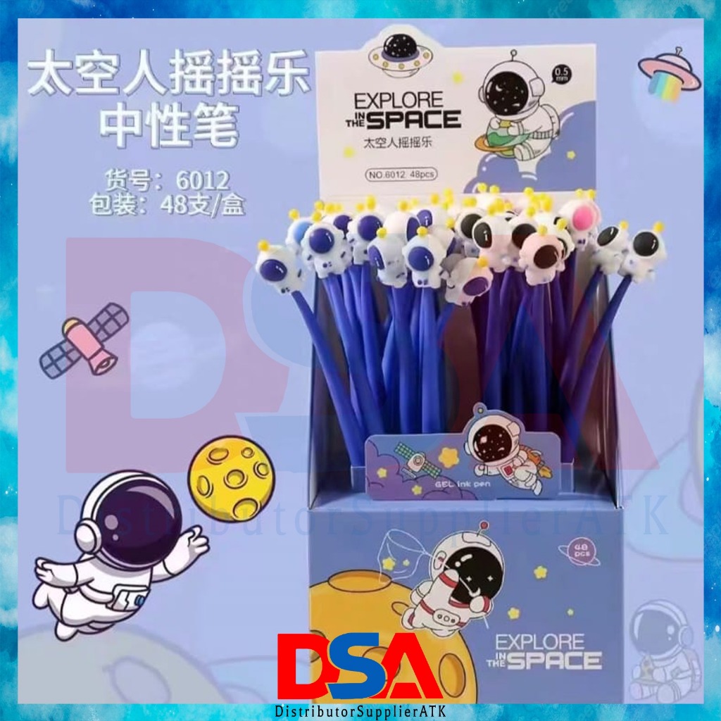 

PULPEN ASTRONOT LETOY/INUL PULPEN GEL 0,5 AKRILIK PREMIUM PULPEN KARAKTER CUTE