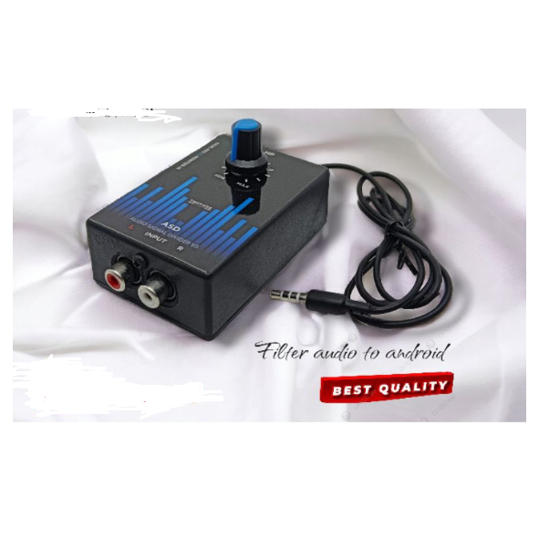 Alat perekam dari mixer ke HP Android suara jernih tanpa noise termurah