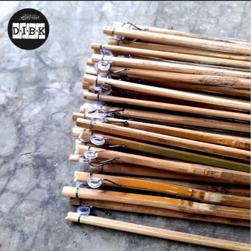 Tajur ikan/ Tajur ikan gabus/ Tajur ikan toman/ Panjeran ikan/ Alat mencari ikan tradisional ampuh