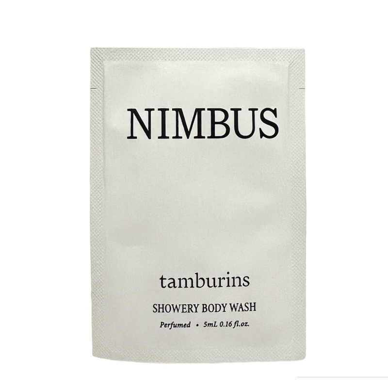 [Gift] Tamburins Shower Body Wash 5ml