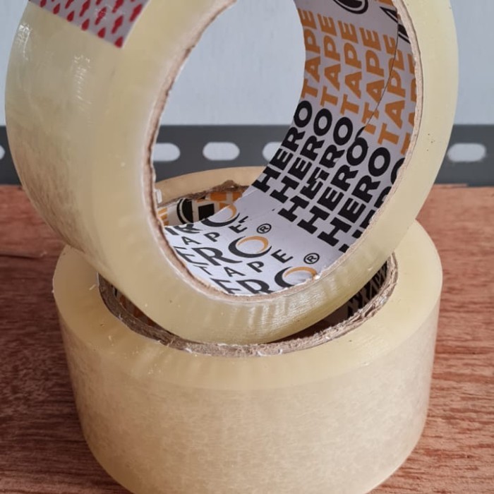 

Jual Lakban Bening 45mm x 90yard