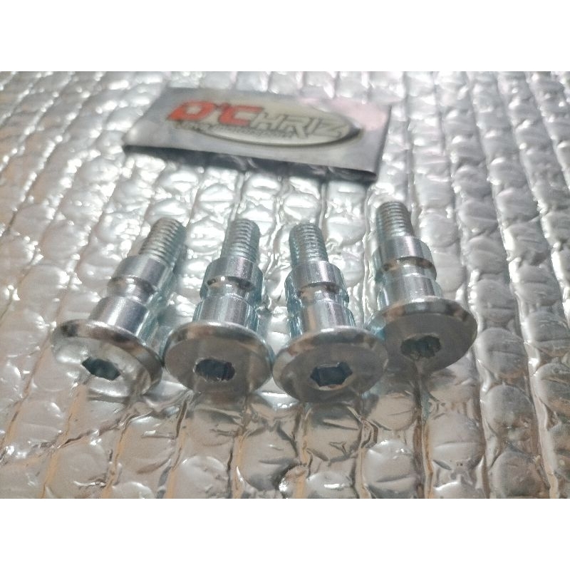 baut pedal persneleng honda cb 400 cb400 original