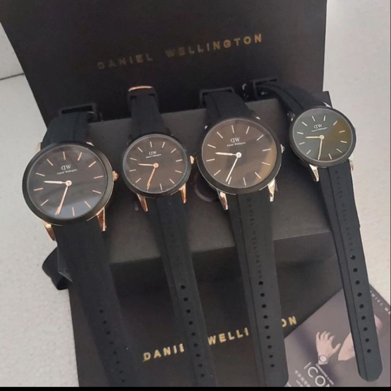 Jam Tangan DW Iconic Motion Original