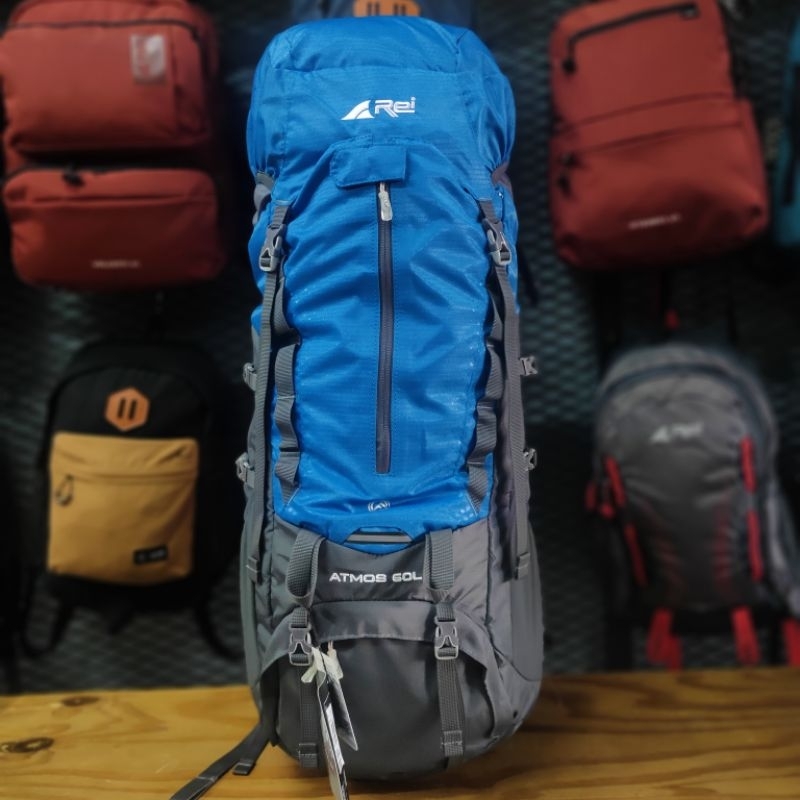 Tas Carrier Rei Atmos 60L Original