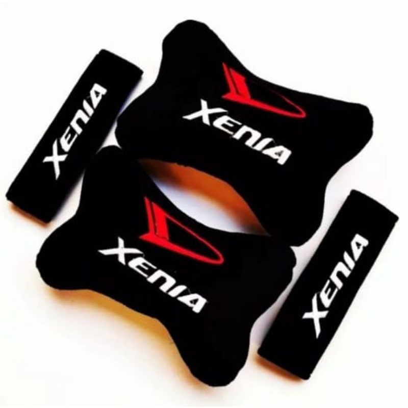bantal mobil Daihatsu Xenia