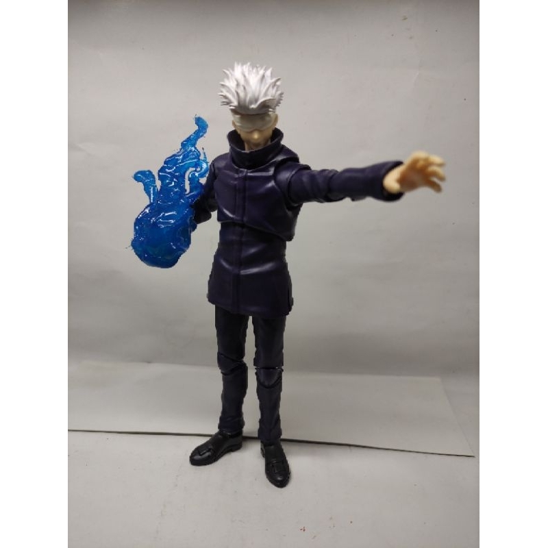 efek jujutsu kaisen shf