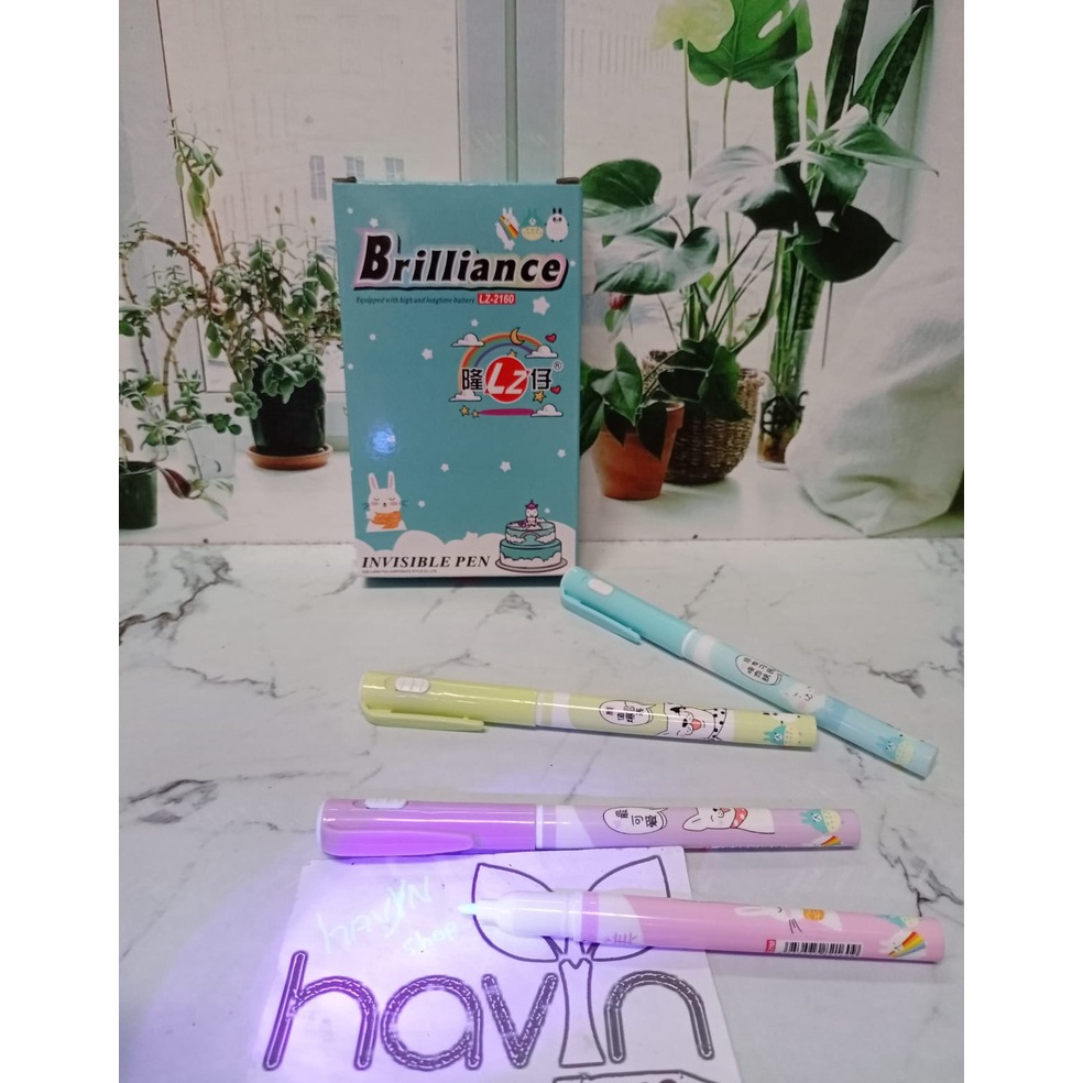 

ART B53J 12PC PEN CONTEK INVISIBLE PEN
