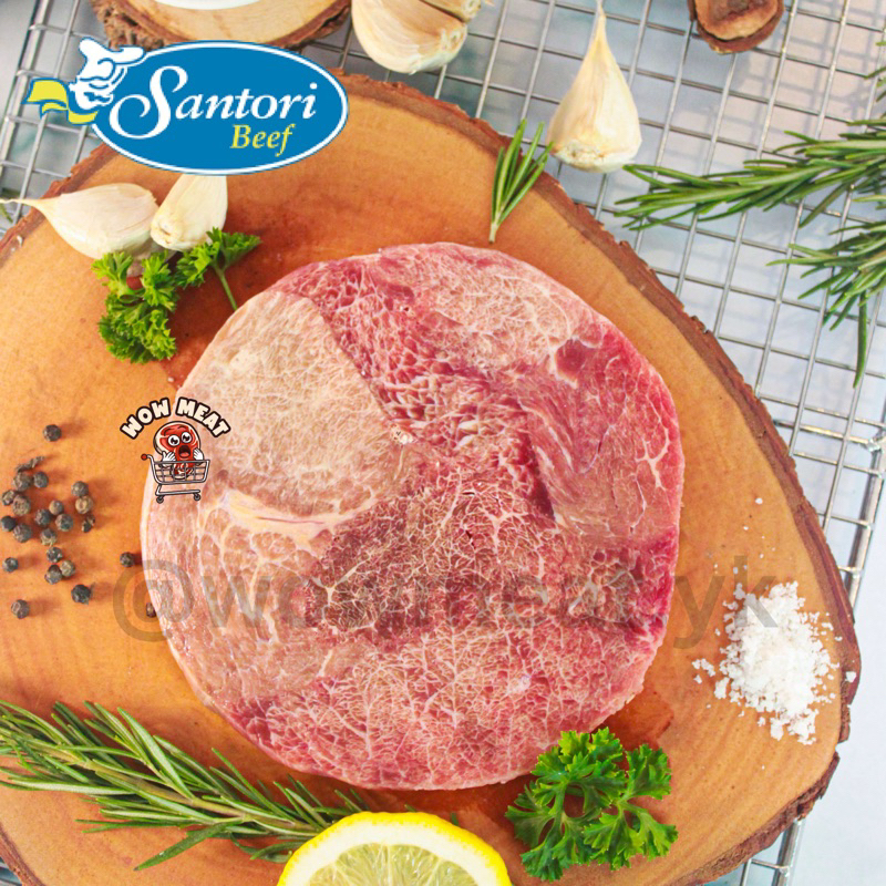 

Rib Eye Steak Blue Label Santori