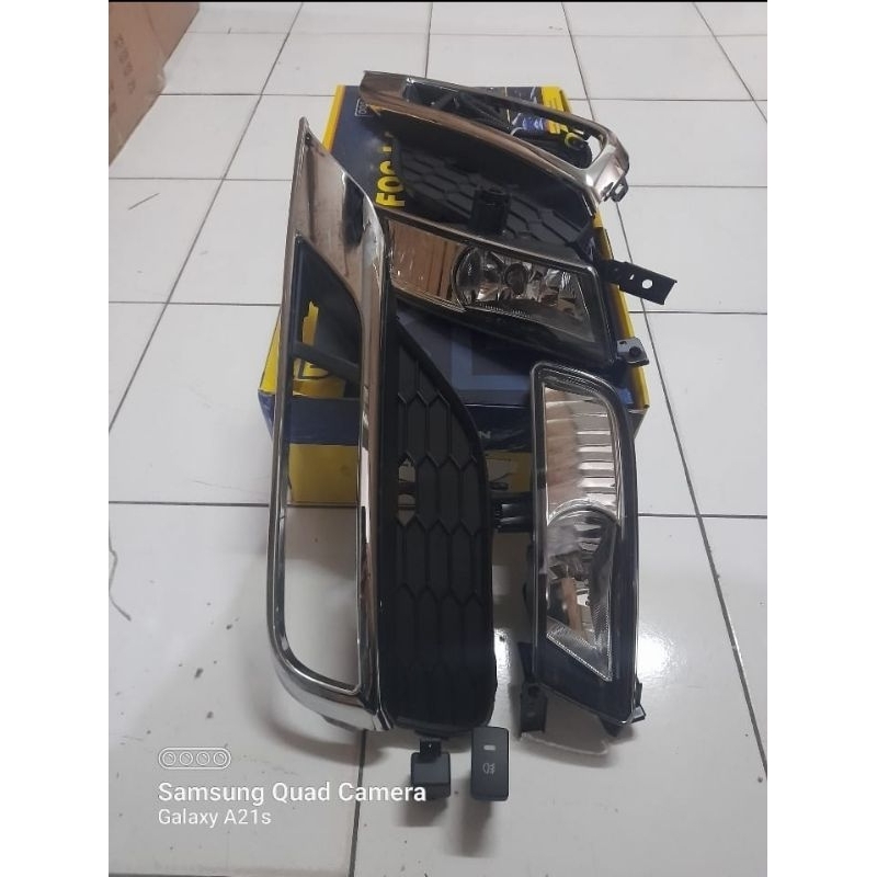 HD740 FOGLAMP LAMPU KABUT HONDA CRV CR-V 2015 2016 2017