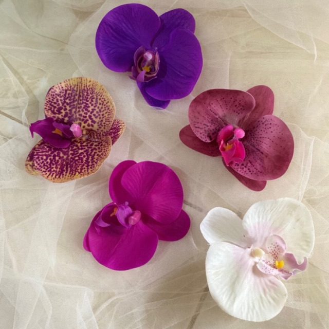 Anggrek latex | Anggrek artificial