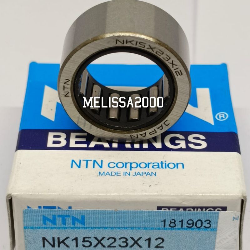 Bearing Rasio 15x23x12 Laher Needle Rasio Tiger 2000, GL pro GL MAX  Neotech, Megapro Primus Megapro