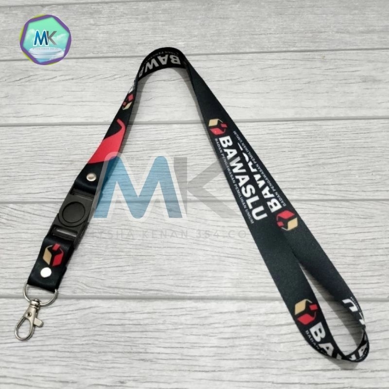 

TALI LANYARD BAWASLU (Badan Pengawasan Pemilihan Umum)/PANWASLU (Panitia Pengawasan Pemilihan Umuml LOGO TPS - TALI ID CARD GANTUNGAN KUNCI GANTUNGAN FLASHDISK GANTUNGAN NAMETAG TALI LANYARD BEST SELLER COD