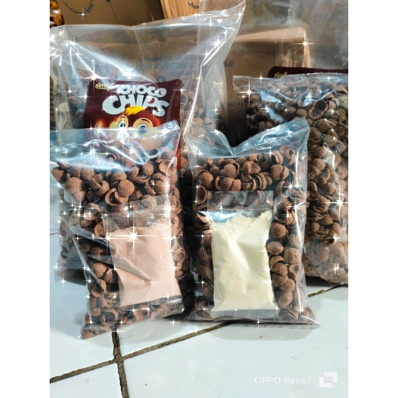 

choco crunch kemasan 200 gram termurah