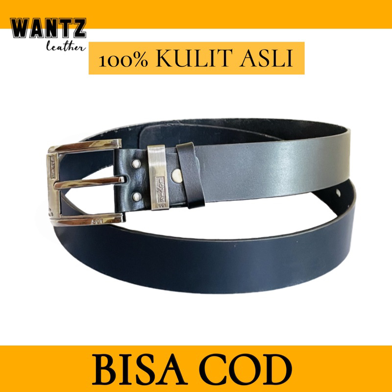 SABUK PRIA Kulit Asli SABUK PRIA SATU LAPIS Kulit Asli Garut SABUK PRIA SALANCAR Kulit Asli SABUK CO