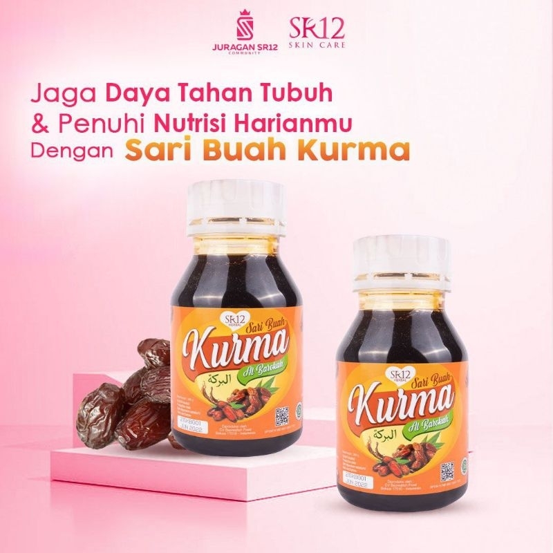 

SARI BUAH KURMA SR12