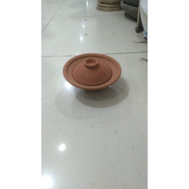 Wajan Serabi Tanah Merah