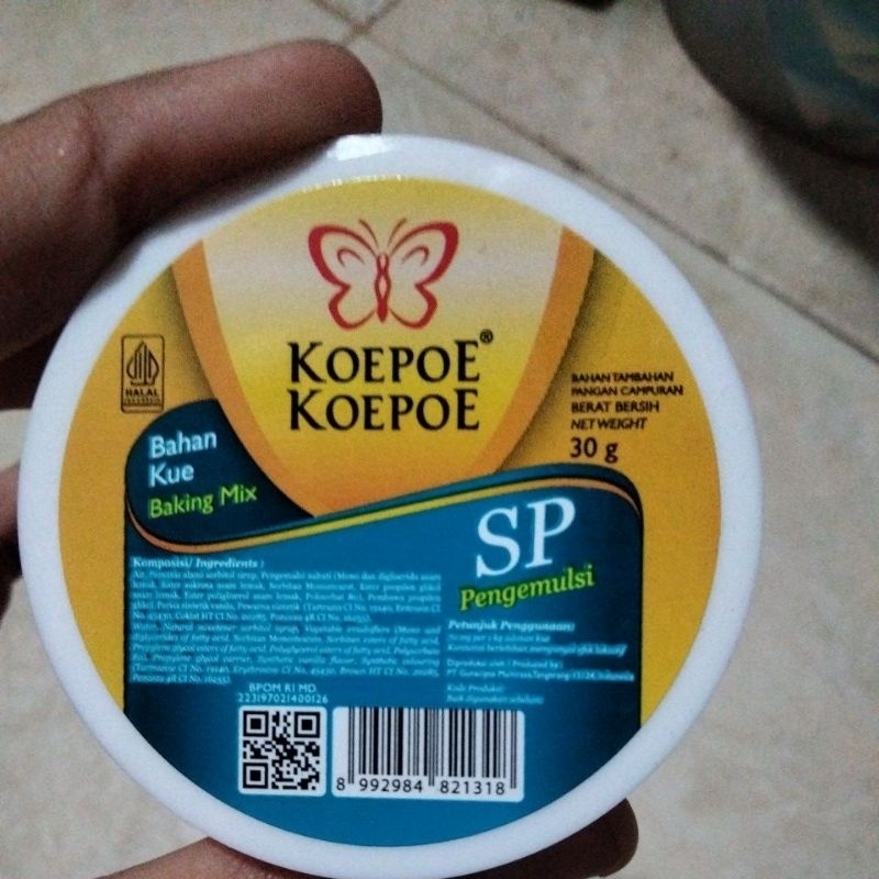 

SP Koepoe Koepoe