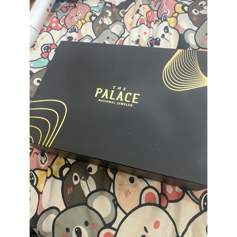 box the palace handsanitizer paket the palace gift ekslusif