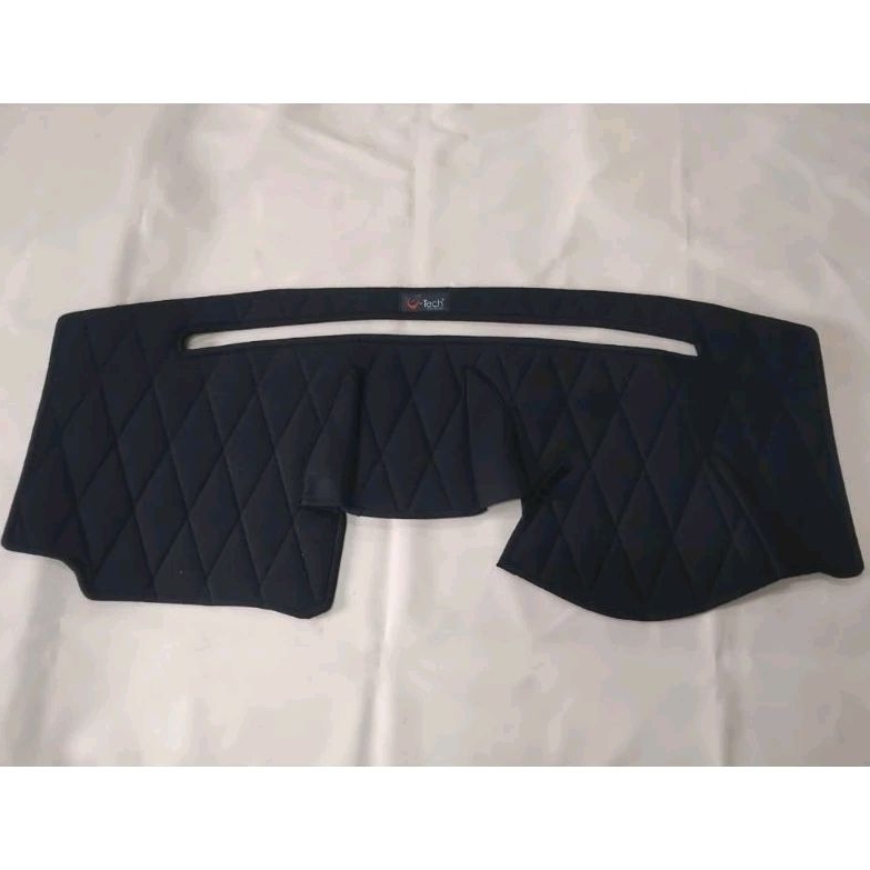 Honda Jazz 2004-2007 GD3 Peredam Cover Pelindung Dashboard Mobil V-Tech