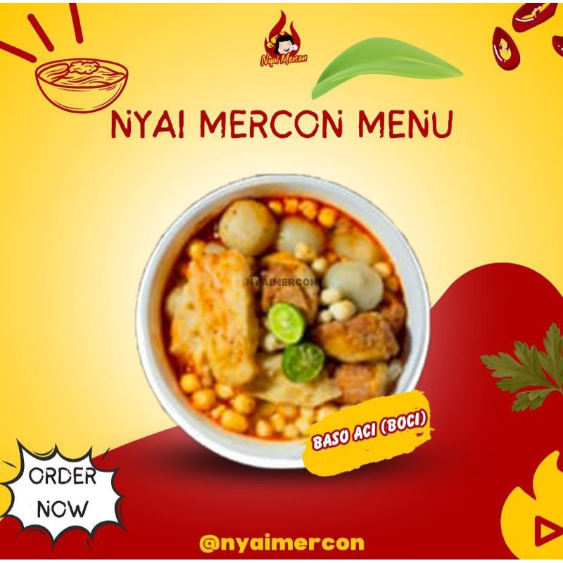 

Nyai Mercon Baso Aci