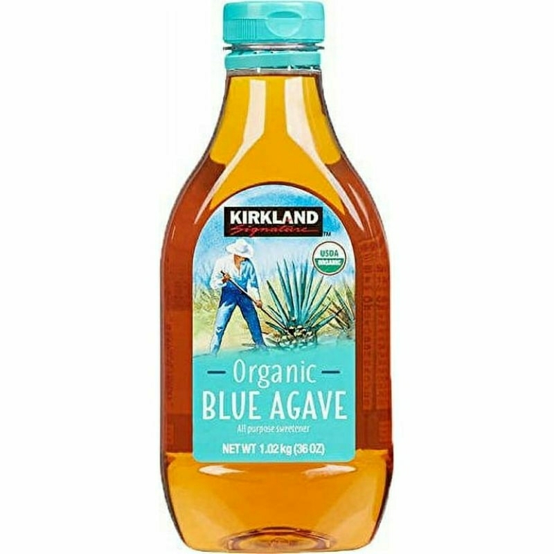 

KIRKLAND SIGNATURE Organic Blue Agave All Purpose Sweetener 1.02kg