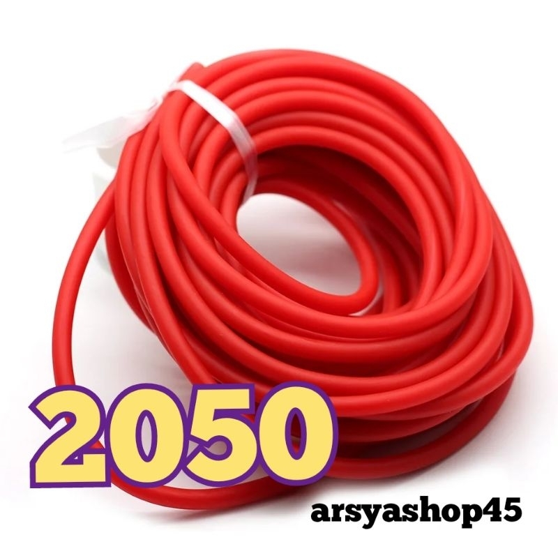 2050 karet ketapel kan 2050 merah