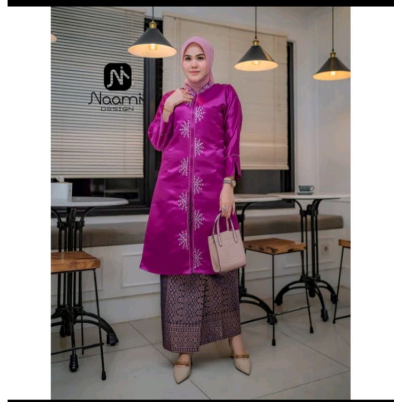 TUNIK BRIDAL PAYET
