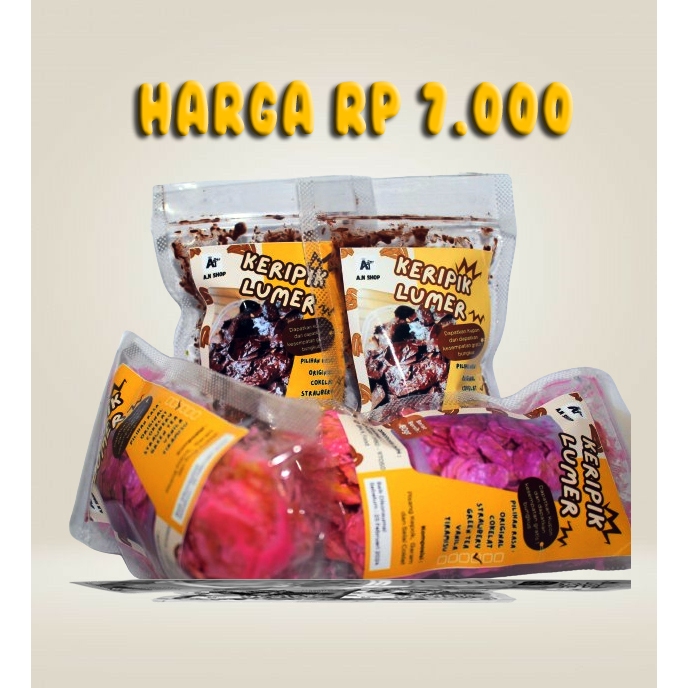 

KERIPIK PISANG LUMER