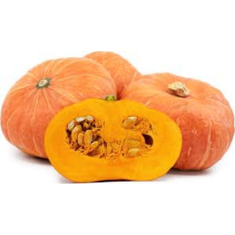

Kabocha kuning / Pumkin / Labu
