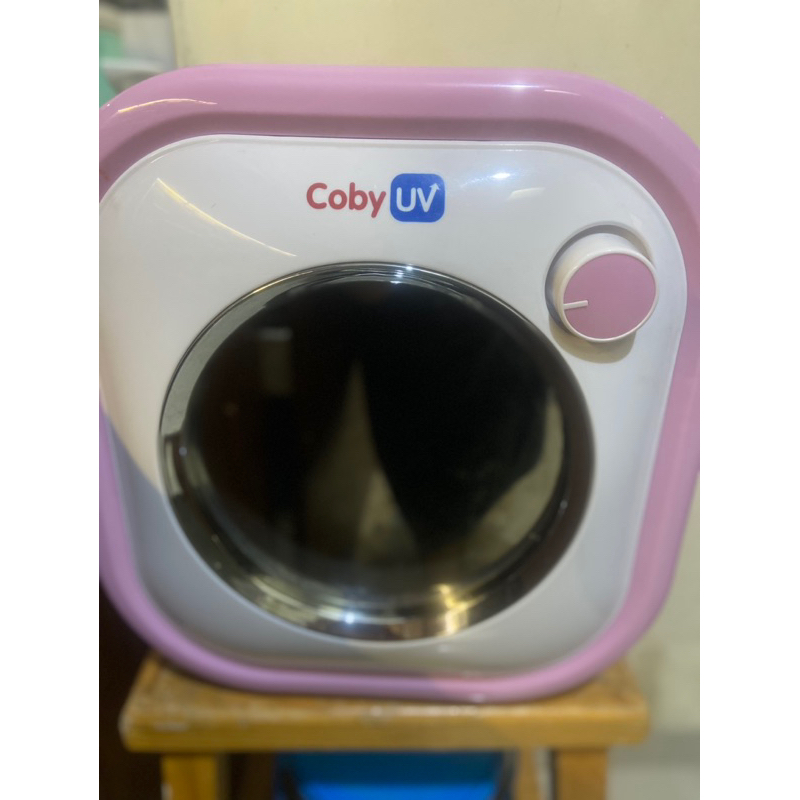 Preloved Coby UV Sterilizer