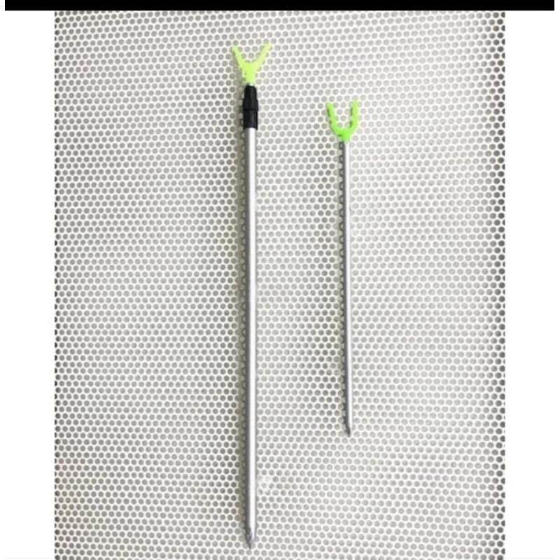 cagak tegek alumunium double