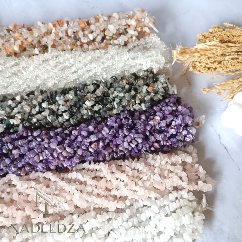 XPRESS Manik Batu Kerikil Batu Kerikil Pecah Batu Kerikil Aksesoris