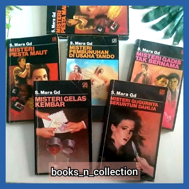 Novel S mara Gd prelove