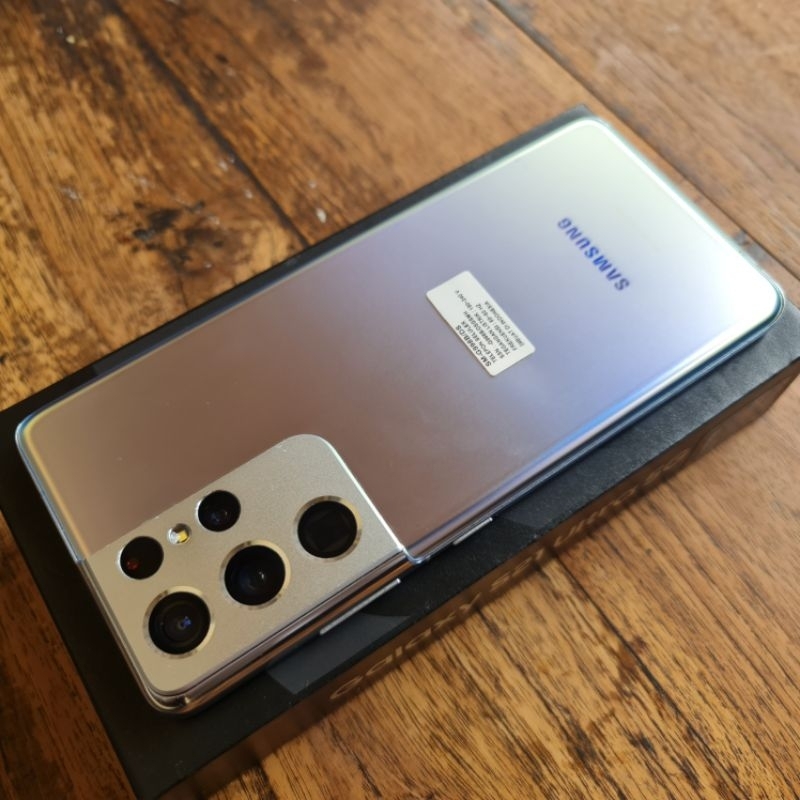 Samsung S21 Ultra 5G RAM 24/512 + Stylus SEIN Layar Baru Galaxy S21 5G S21 FE 256 GB