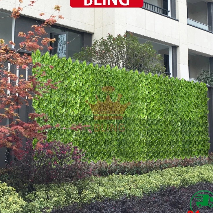 Diskon Terbaik  CODDaun Rambat IVY Hijau Muda Plastik Juntai Wisteria Tanaman Dekorasi Lamaran