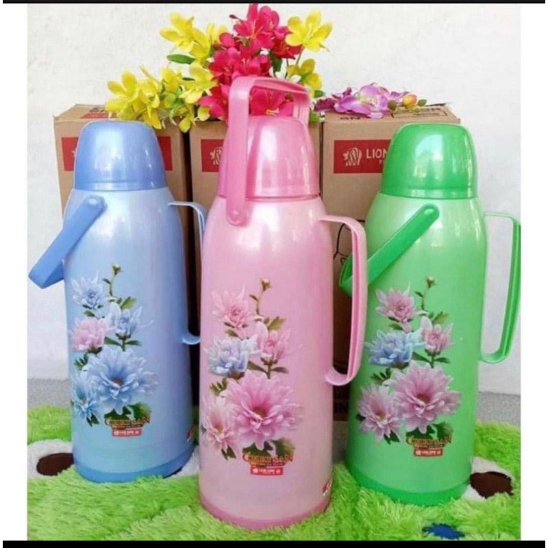 termos air panas 2 liter