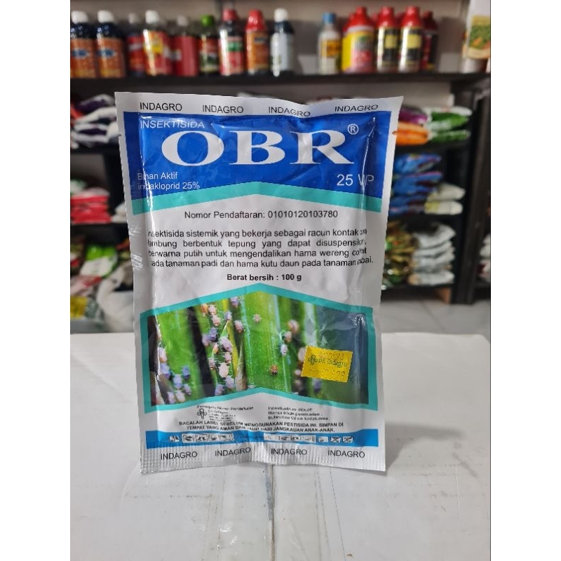OBR 25 wp imidakloprid 25%