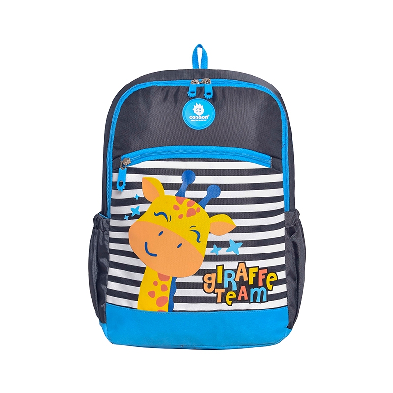Cannon "GIRAFFE TEAM" Tas Ransel Anak - Original