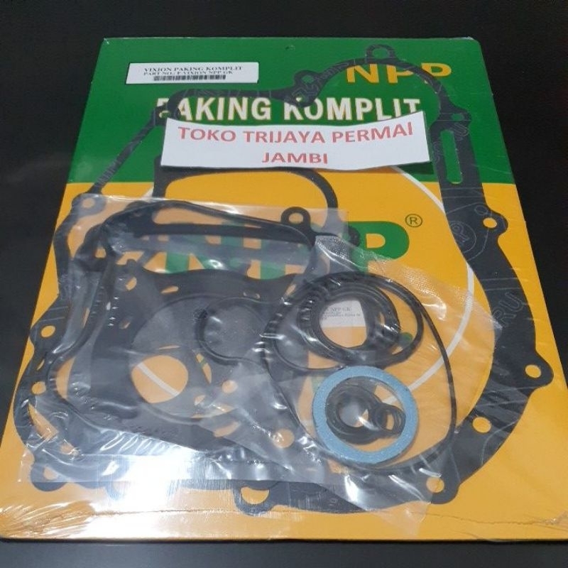 FULLSET VIXION NPP F-VIXION NPP GK