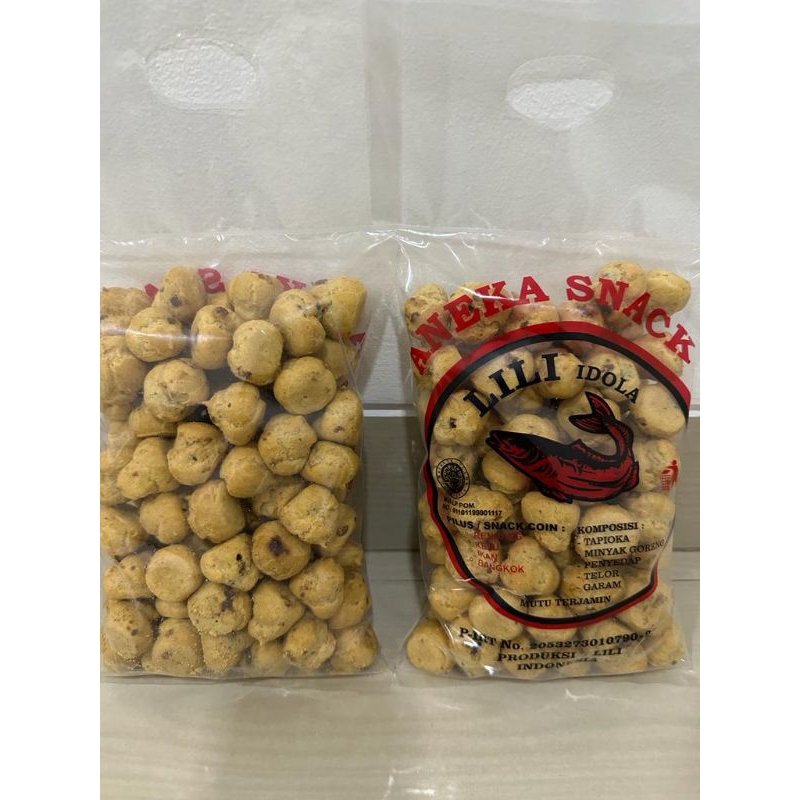 

Soes kering coklat 300 gr