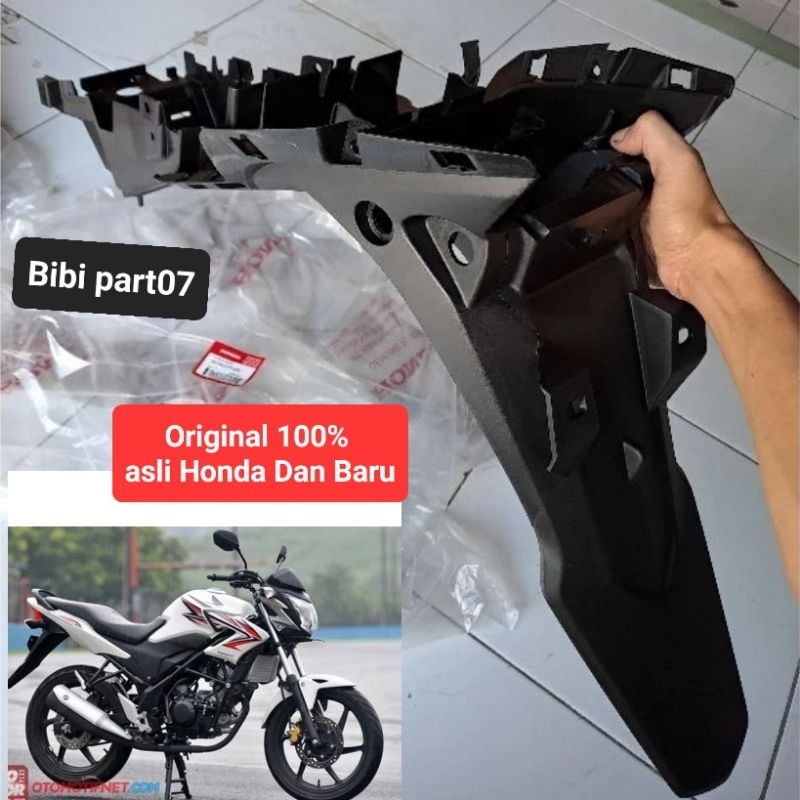 spakbor Belakang CB150R 2013-2014